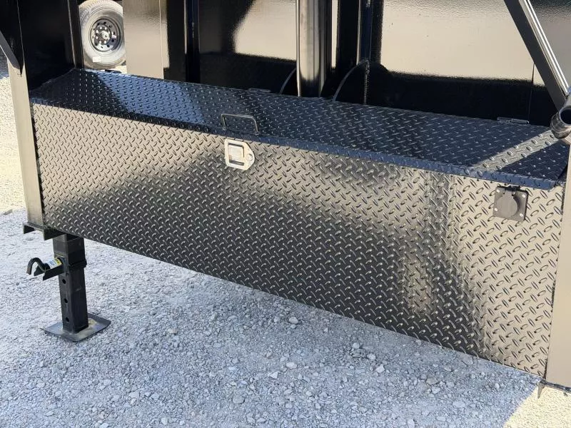 new Dump Trailers TrailMaxx Trailers  for sale, in Malvern, AR Thumbnail 8