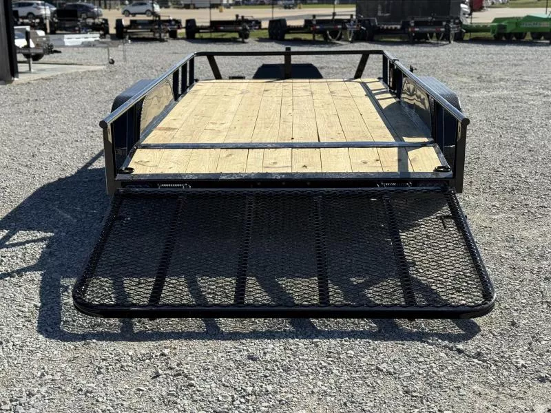 new Utility Trailers RawMaxx  for sale, in Trumann, AR Thumbnail 10