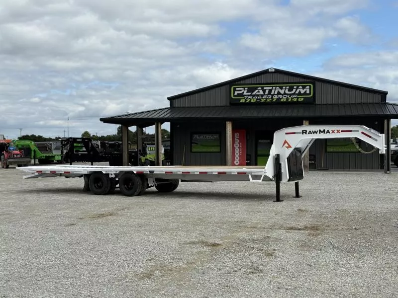 new Equipment / Flatbed Trailers RawMaxx  for sale, in Trumann, AR Thumbnail 17