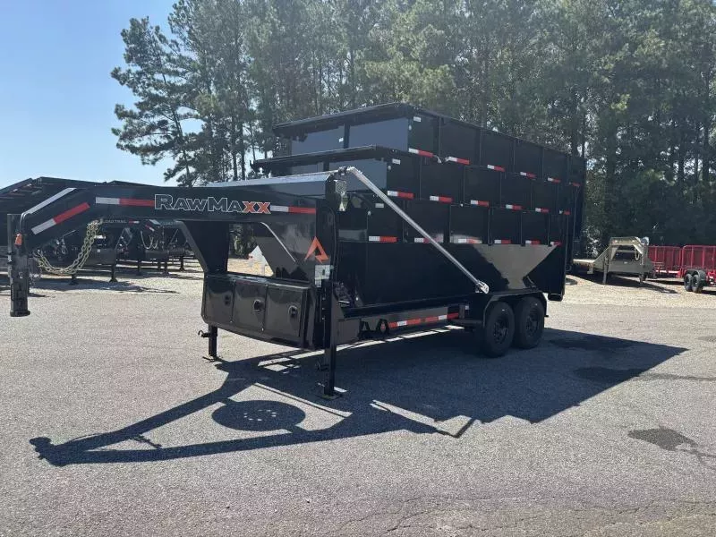 new Dump Trailers RawMaxx  for sale, in Athens, GA Thumbnail 23