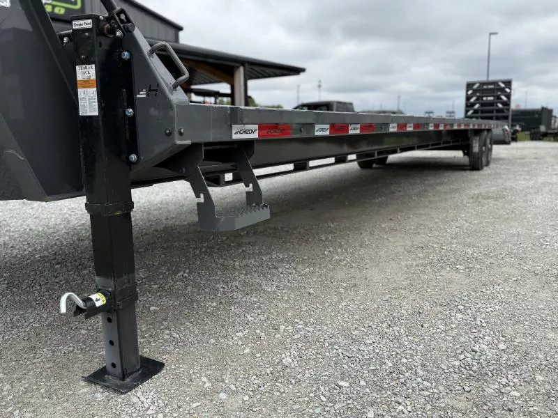 new Equipment / Flatbed Trailers Horizon Trailers  for sale, in Trumann, AR Thumbnail 3