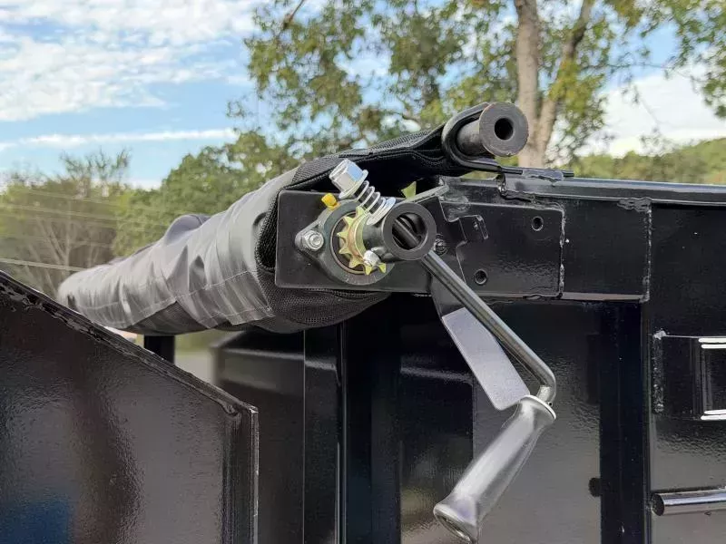 new Dump Trailers TrailMaxx Trailers  for sale, in Malvern, AR Thumbnail 13