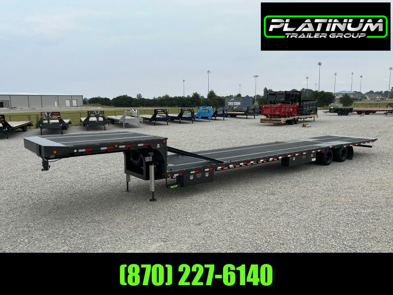 2024 Load Trail 102X53 39,995 Step Deck w/Hydraulic Dove Flatbed