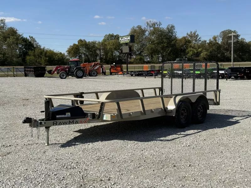 new Utility Trailers RawMaxx  for sale, in Trumann, AR Thumbnail 10