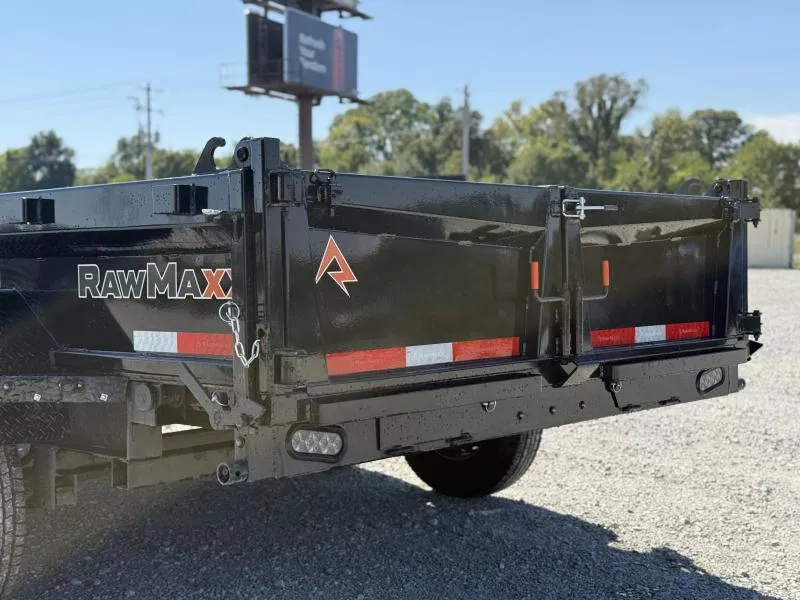 new Dump Trailers RawMaxx  for sale, in Trumann, AR Thumbnail 14