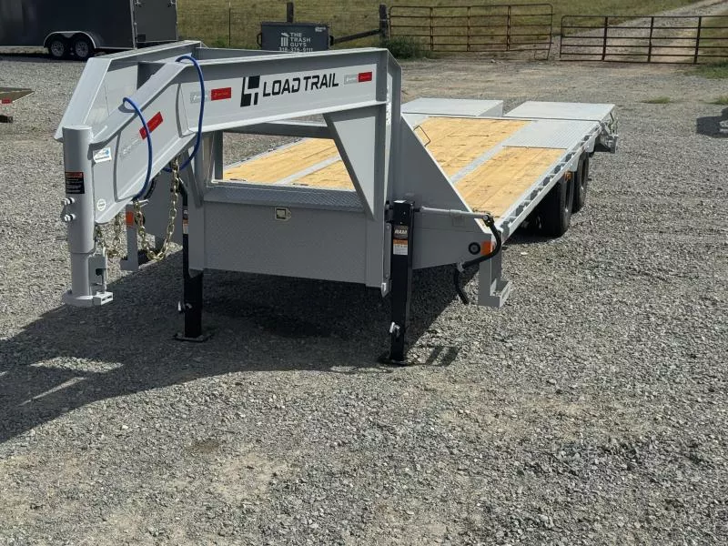 2026 Load Trail 102X20+5 10K AXLES 24K GVWR GP Flatbed Trailer