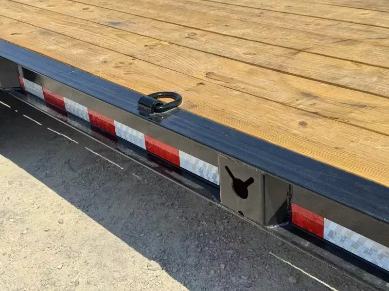 new Equipment / Flatbed Trailers Load Trail  for sale, in Bastrop, LA Thumbnail 10