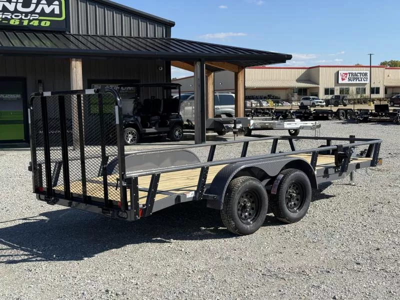 new Utility Trailers RawMaxx  for sale, in Trumann, AR Thumbnail 7
