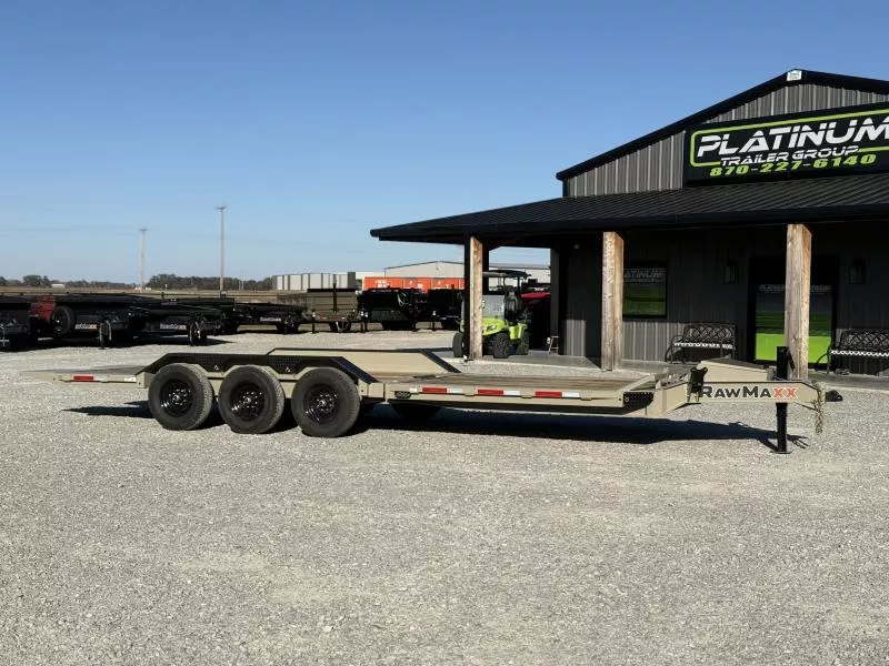 new Equipment / Flatbed Trailers RawMaxx  for sale, in Trumann, AR Thumbnail 16