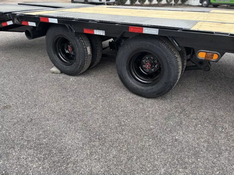 new Equipment / Flatbed Trailers Load Trail  for sale, in Athens, GA Thumbnail 5