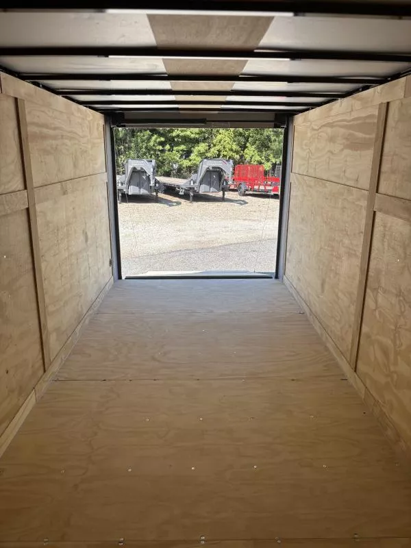 new Cargo (Enclosed) Trailers Anvil Trailers  for sale, in Athens, GA Thumbnail 7