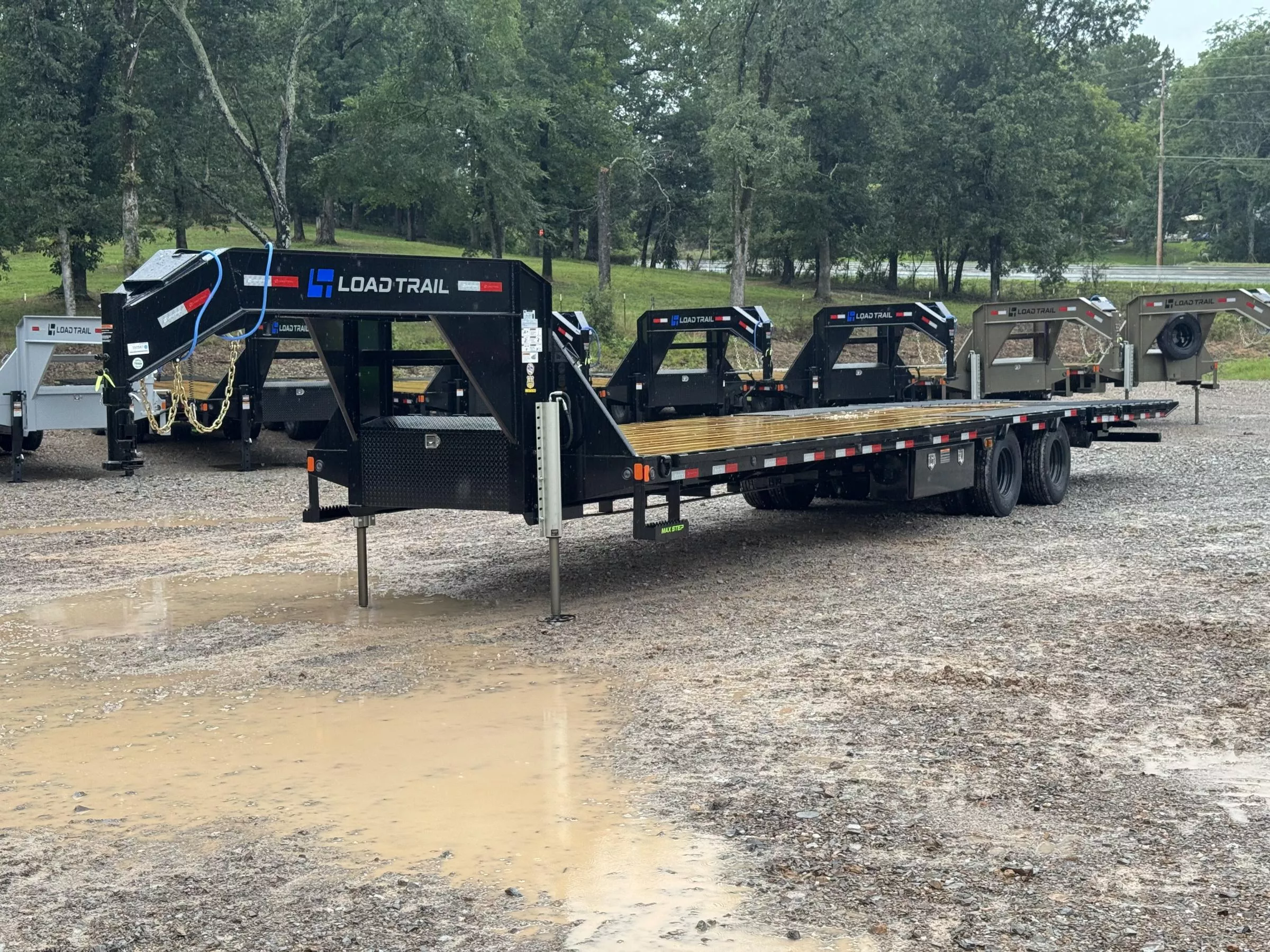 new Equipment / Flatbed Trailers Load Trail  for sale, in Malvern, AR Thumbnail 4