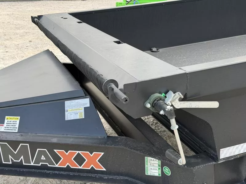 new Dump Trailers RawMaxx  for sale, in Malvern, AR Thumbnail 8