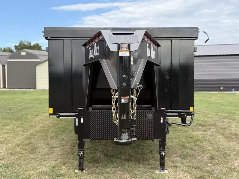 new Dump Trailers TrailMaxx Trailers  for sale, in Mountain Home, AR Thumbnail 5