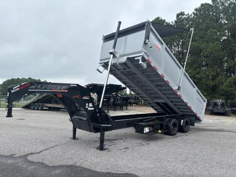 new Dump Trailers Horizon Trailers  for sale, in Athens, GA Thumbnail 2