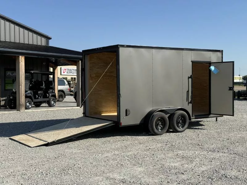 new Cargo (Enclosed) Trailers Anvil Trailer  for sale, in Trumann, AR Thumbnail 12