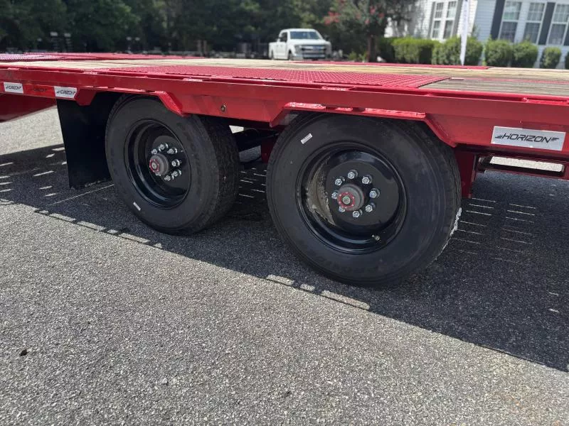 new Equipment / Flatbed Trailers Horizon Trailers  for sale, in Athens, GA Thumbnail 8