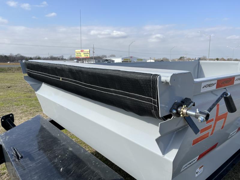 new Dump Trailers Horizon Trailers  for sale, in Bastrop, LA Thumbnail 11