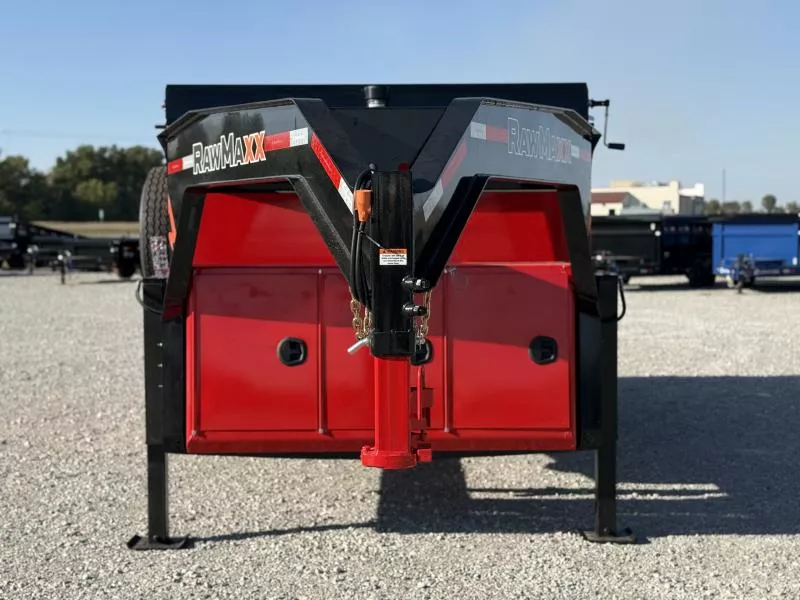 new Dump Trailers RawMaxx  for sale, in Trumann, AR Thumbnail 6