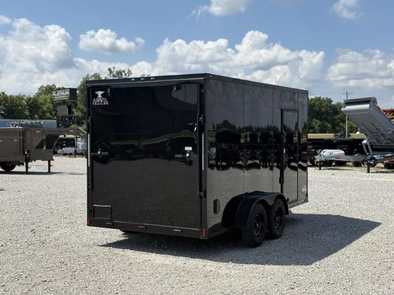 new Cargo (Enclosed) Trailers Anvil Trailers  for sale, in Trumann, AR Thumbnail 5