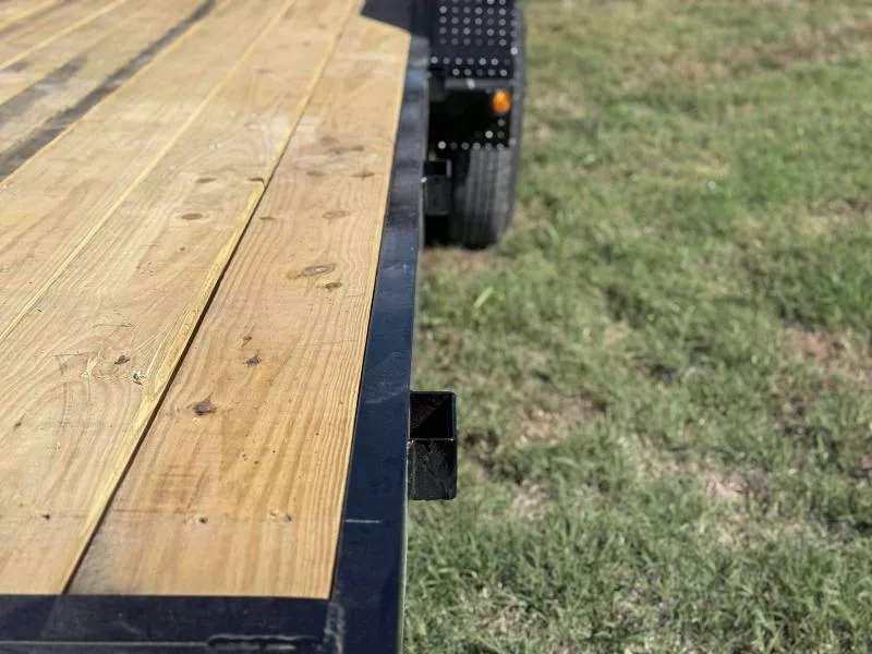 new Equipment / Flatbed Trailers Load Trail  for sale, in Trumann, AR Thumbnail 2