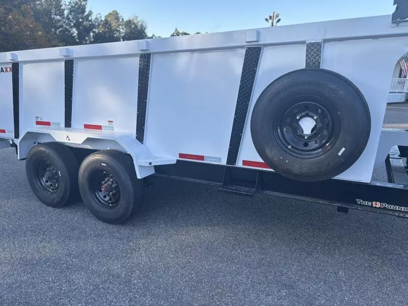 new Dump Trailers RawMaxx  for sale, in Athens, GA Thumbnail 13