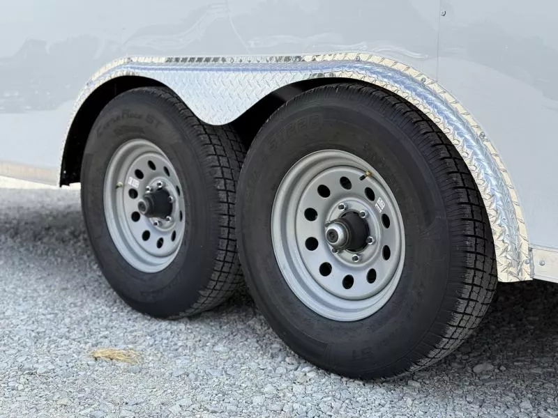 new Cargo (Enclosed) Trailers Anvil Trailers  for sale, in Trumann, AR Thumbnail 9