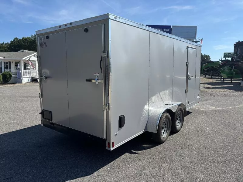 new Cargo (Enclosed) Trailers Anvil Trailers  for sale, in Athens, GA Thumbnail 5
