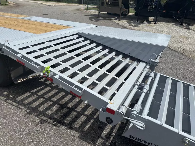new Equipment / Flatbed Trailers Load Trail  for sale, in Athens, GA Thumbnail 11