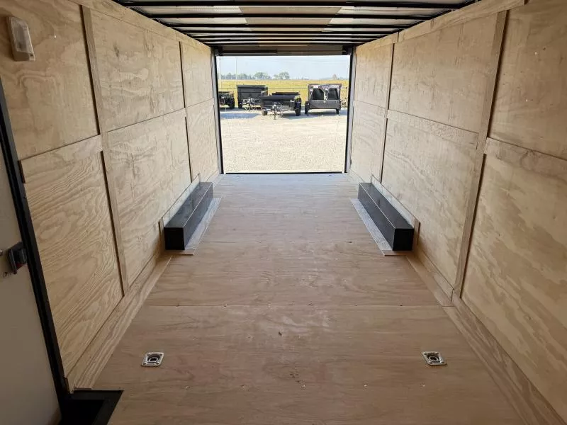 new Cargo (Enclosed) Trailers Anvil Trailer  for sale, in Trumann, AR Thumbnail 12