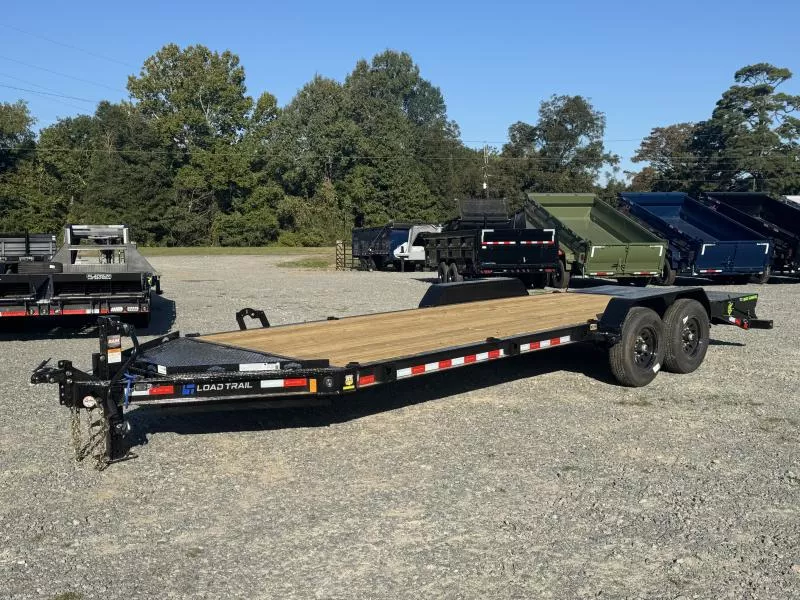 2026 Load Trail CB 83X20 MAX RAMPS, MAX TOOLBOX  Equipment Trailer