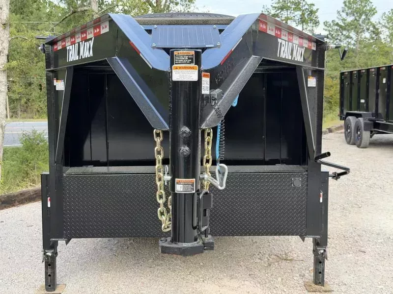 new Dump Trailers TrailMaxx Trailers  for sale, in Malvern, AR Thumbnail 6