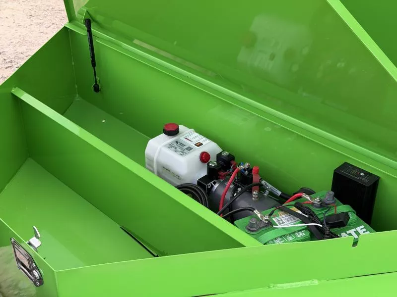 new Dump Trailers Load Trail  for sale, in Malvern, AR Thumbnail 8