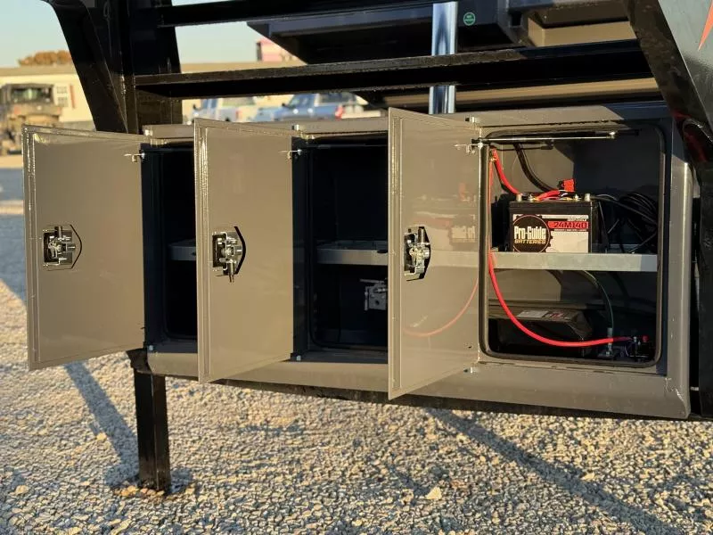 new Dump Trailers RawMaxx  for sale, in Mountain Home, AR Thumbnail 4