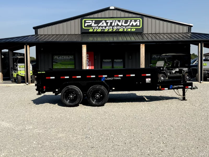 new Dump Trailers Load Trail  for sale, in Trumann, AR Thumbnail 2