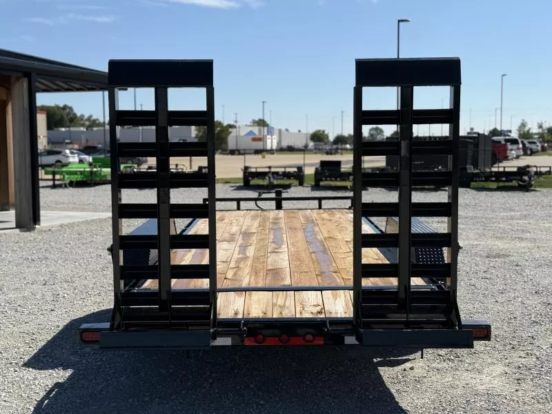 new Equipment / Flatbed Trailers Load Trail  for sale, in Trumann, AR Thumbnail 8
