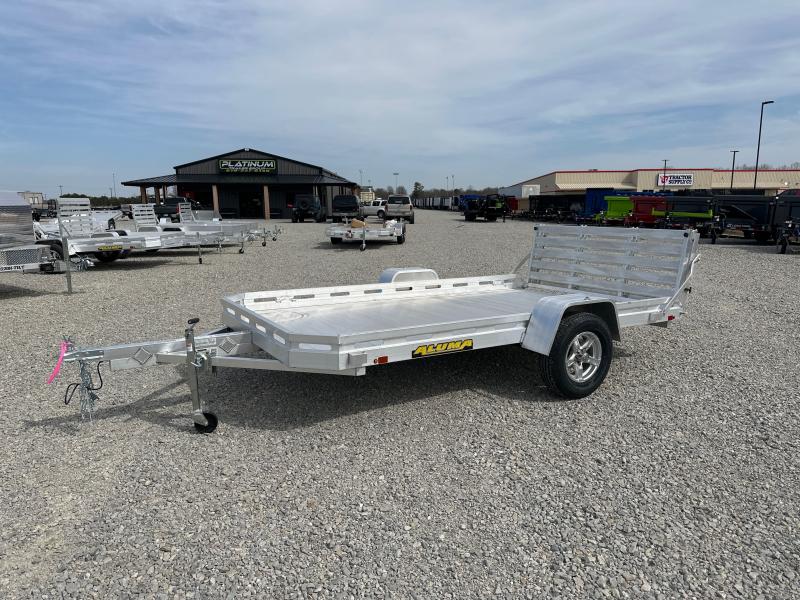 2025 Aluma 7712H-S-BT Utility Trailer