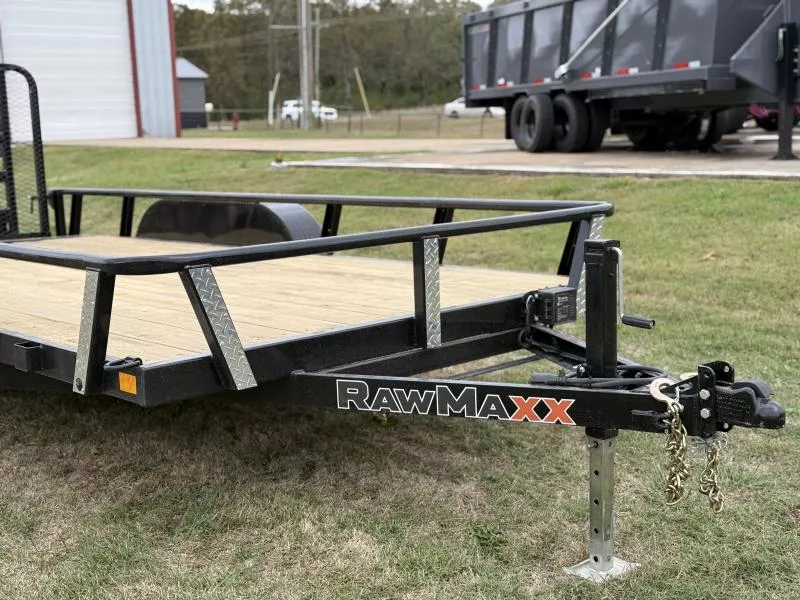 new Utility Trailers RawMaxx  for sale, in Mountain Home, AR Thumbnail 2