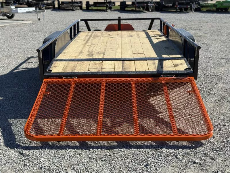 new Utility Trailers RawMaxx  for sale, in Trumann, AR Thumbnail 9