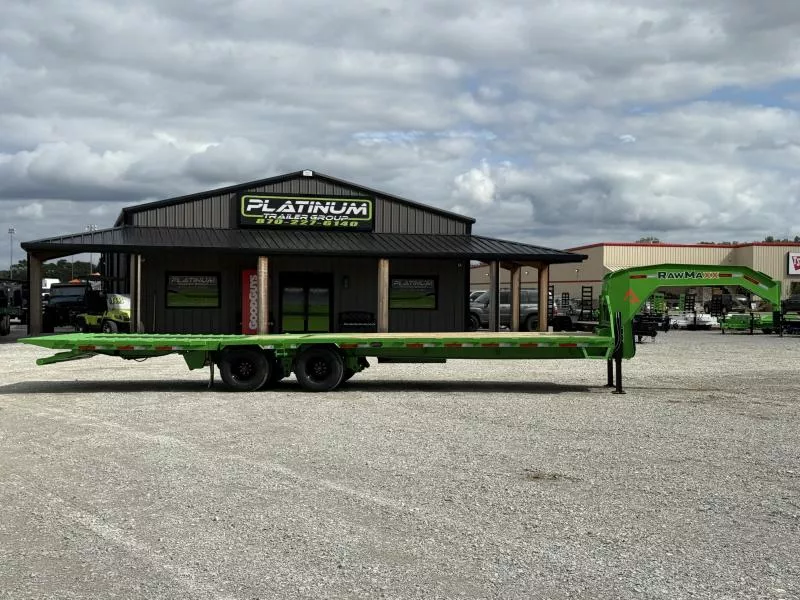 new Equipment / Flatbed Trailers RawMaxx  for sale, in Trumann, AR Thumbnail 19