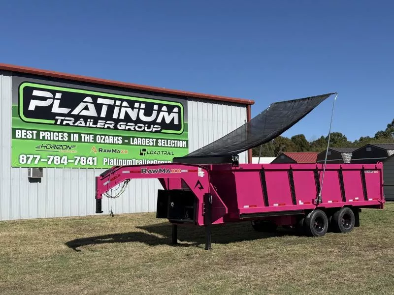 new Dump Trailers RawMaxx  for sale, in Mountain Home, AR Thumbnail 16