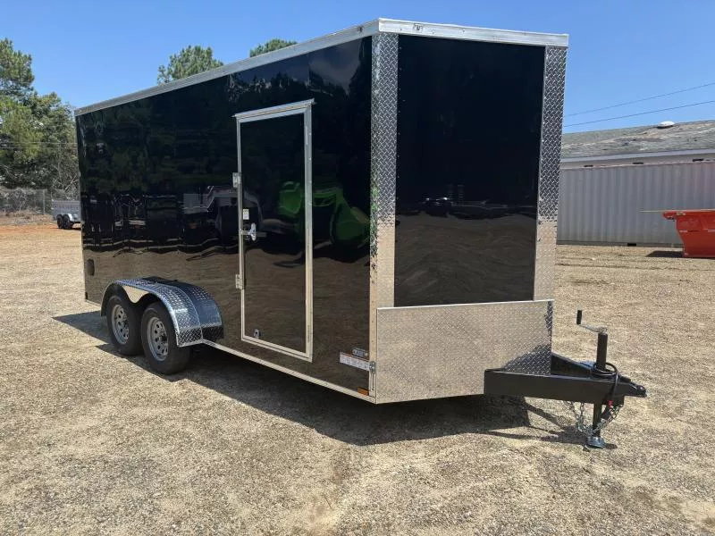 2025 Anvil Trailers 7X16 POLYCORE METAL .080 Cargo / Enclosed Trailer
