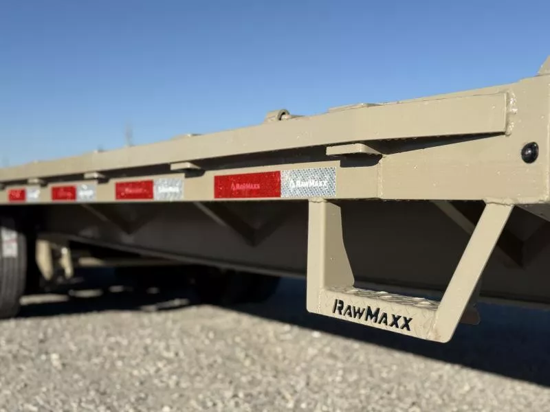 new Equipment / Flatbed Trailers RawMaxx  for sale, in Trumann, AR Thumbnail 4