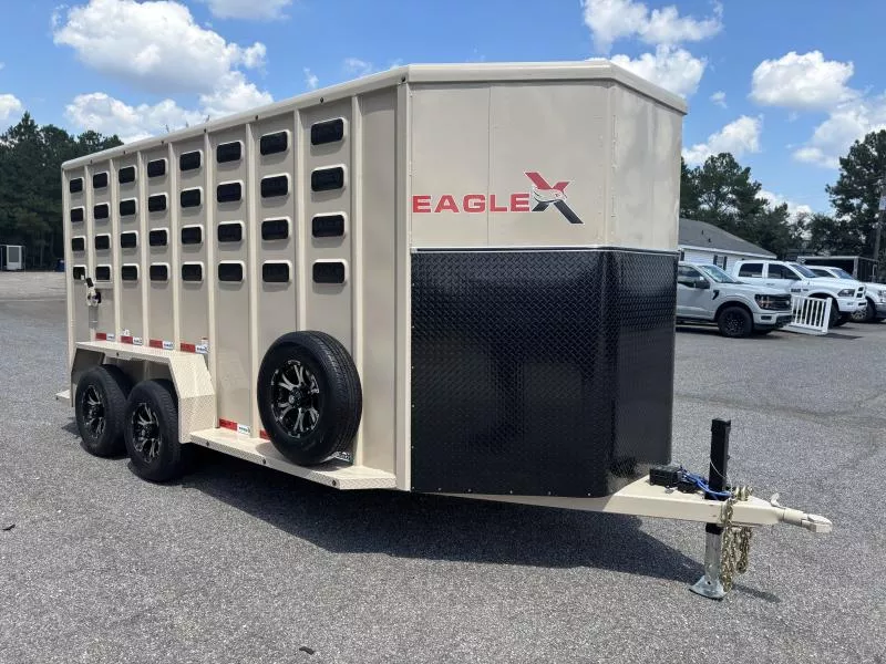 new Other Trailers Eagle X Trailers  for sale, in Athens, GA Thumbnail 2