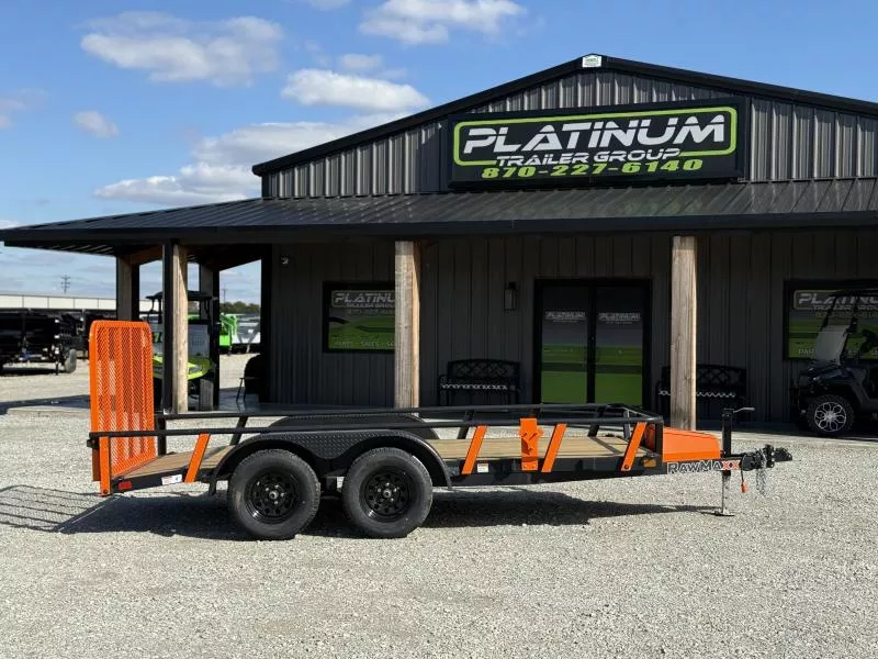 new Utility Trailers RawMaxx  for sale, in Trumann, AR Thumbnail 2