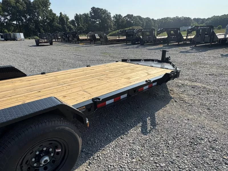 new Equipment / Flatbed Trailers Load Trail  for sale, in Bastrop, LA Thumbnail 14