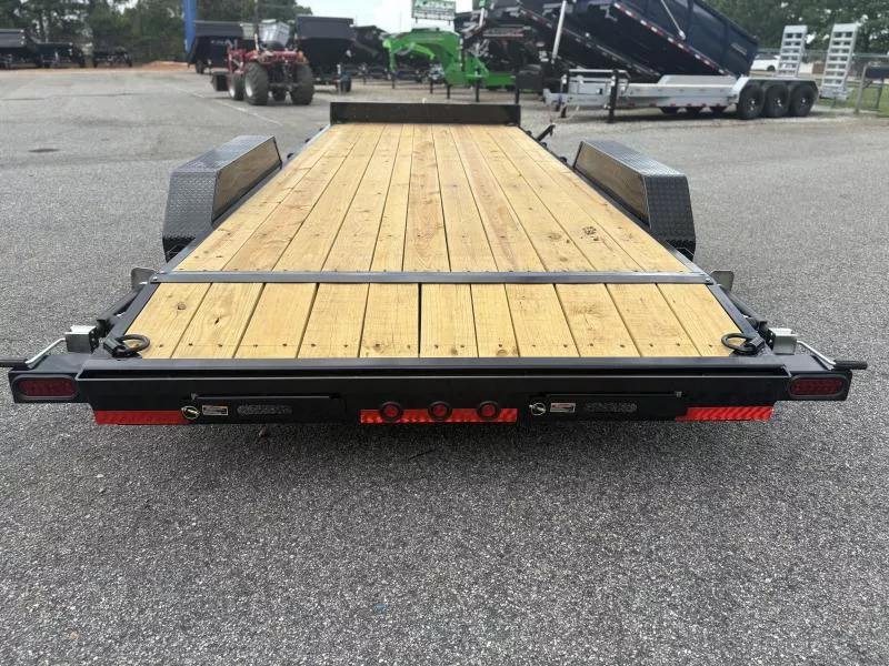 new Car Haulers / Racing Trailers Load Trail  for sale, in Athens, GA Thumbnail 2