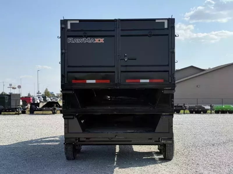 new Dump Trailers RawMaxx  for sale, in Trumann, AR Thumbnail 11