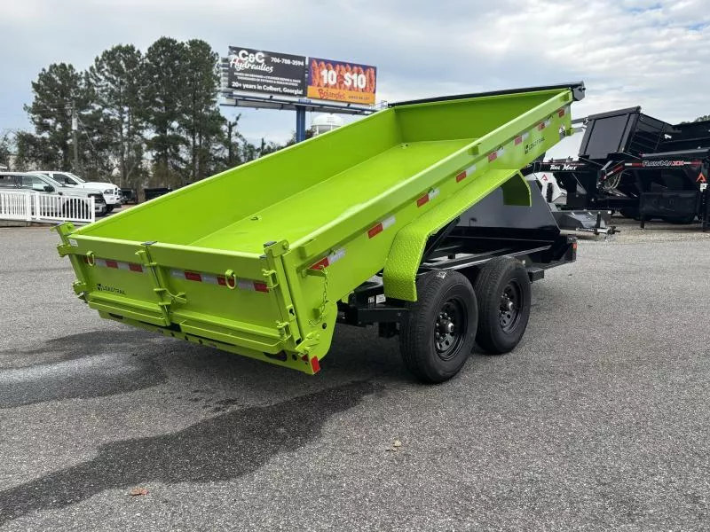 new Dump Trailers Load Trail  for sale, in Athens, GA Thumbnail 3