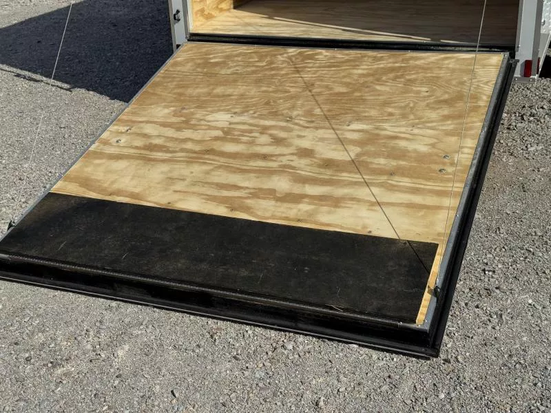 new Cargo (Enclosed) Trailers Anvil Trailers  for sale, in Malvern, AR Thumbnail 12